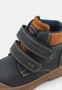 TOM TAILOR Classic Ankle Boots - Navy -TOM TAILOR online store 44d9db9e3e6747fa9f6db51bf1f7e42d