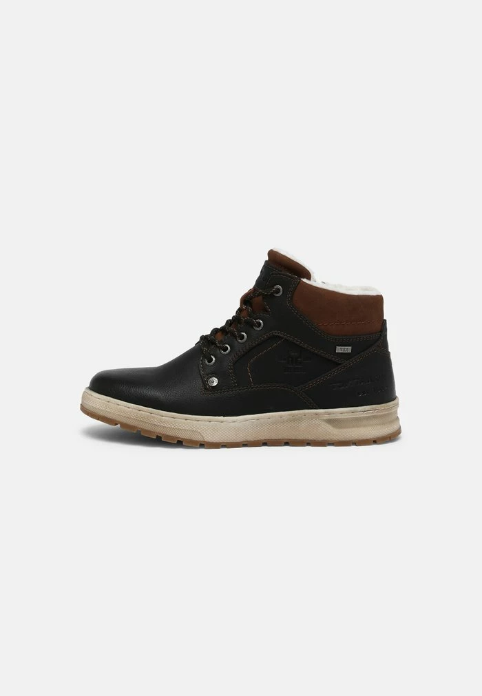 TOM TAILOR High-top Trainers - Black 3 TOM TAILOR High-top Trainers - Black