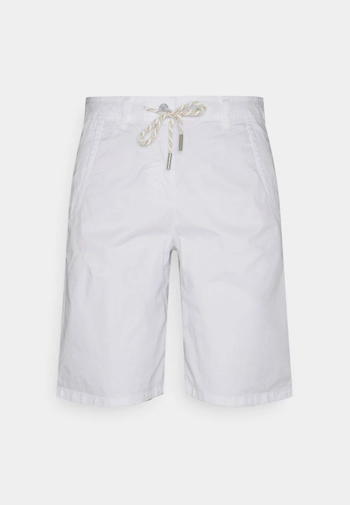 TOM TAILOR Shorts - White 3 TOM TAILOR Shorts - White