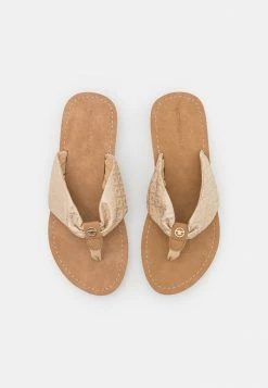 TOM TAILOR T-bar Sandals - Beige/light Gold 13 TOM TAILOR T-bar Sandals - Beige/light Gold -TOM TAILOR online store 456e3e3f388f4247837d369a60d8acfe
