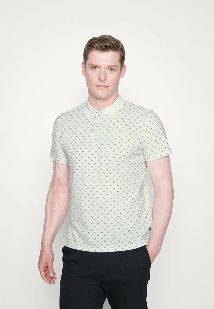 TOM TAILOR Polo Shirt - White 3 TOM TAILOR Polo Shirt - White