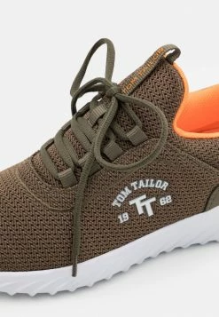 TOM TAILOR Trainers - Khaki 13 TOM TAILOR Trainers - Khaki -TOM TAILOR online store 45ea19ff6a1f49e98b35b3b8772e8694
