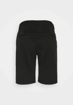 TOM TAILOR Shorts - Deep Black -TOM TAILOR online store 462cc31cf45748d99afb2d48e068ba48