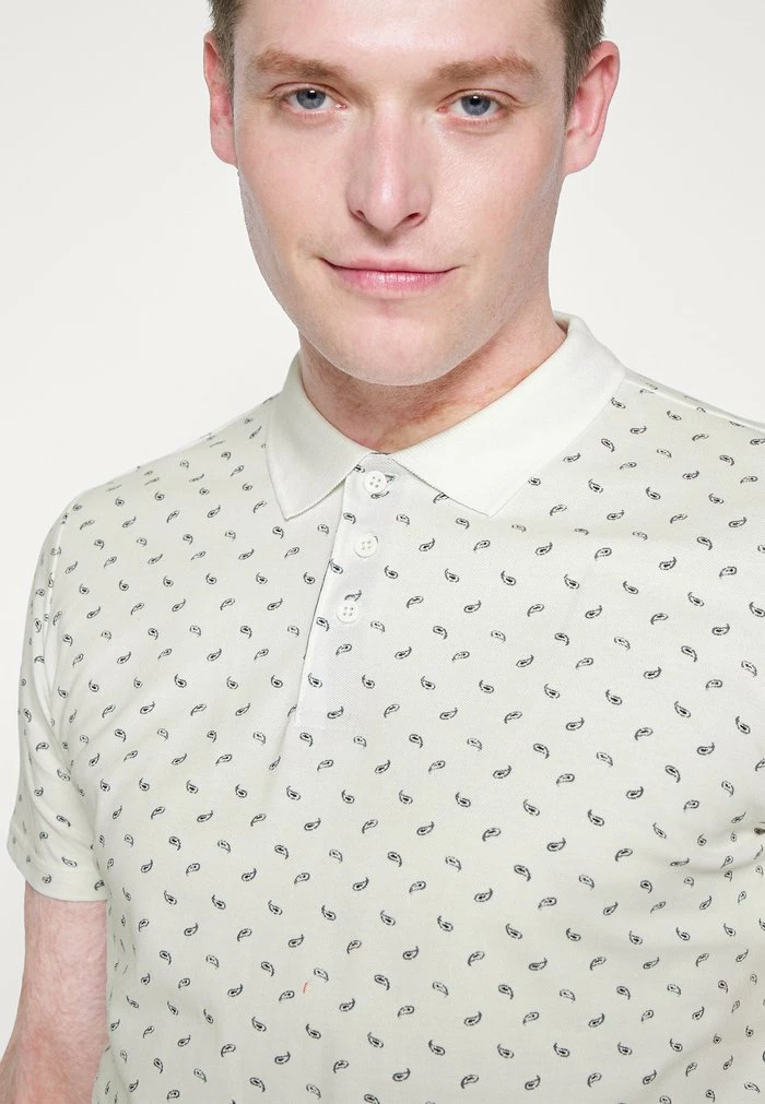 TOM TAILOR Polo Shirt - White 8 TOM TAILOR Polo Shirt - White - Image 6