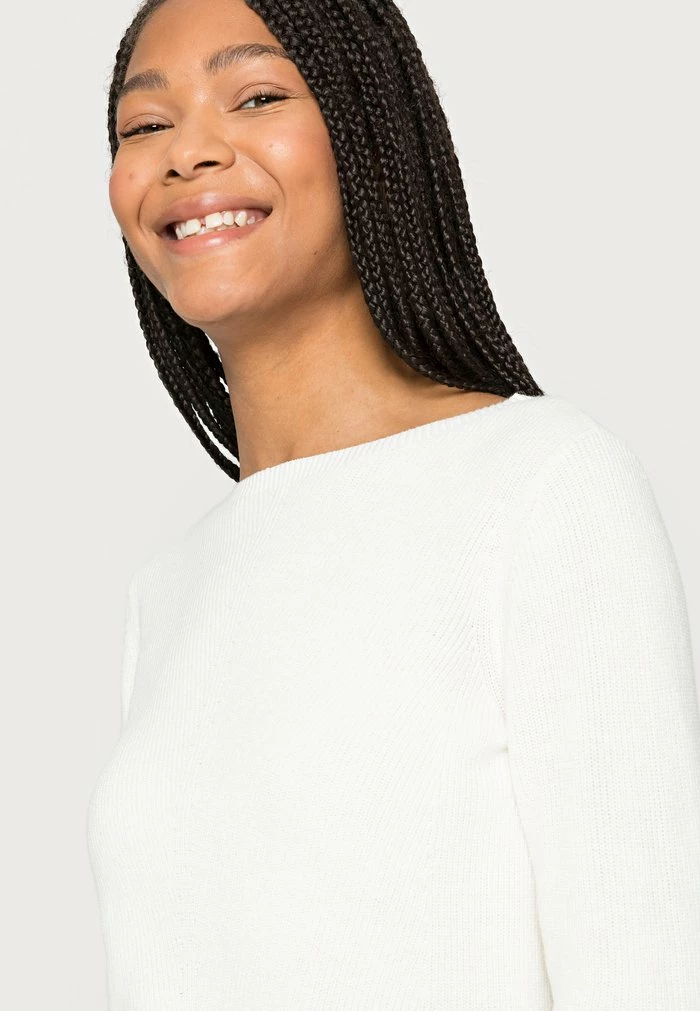 TOM TAILOR Jumper - Whisper White 7 TOM TAILOR Jumper - Whisper White - Image 5