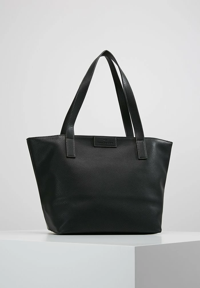 TOM TAILOR MIRI ZIP - Tote Bag - Schwarz 8 TOM TAILOR MIRI ZIP - Tote Bag - Schwarz - Image 6