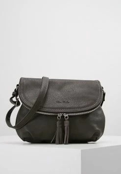 TOM TAILOR LARI - Across Body Bag - Grau