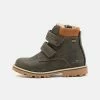 TOM TAILOR UNISEX - Winter Boots - Khaki -TOM TAILOR online store 474be77c85f145499ab01262ff69afa4