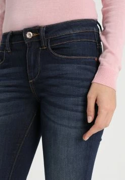 TOM TAILOR ALEXA - Jeans Skinny Fit - Dark Stone Wash Denim Blue 11 TOM TAILOR ALEXA - Jeans Skinny Fit - Dark Stone Wash Denim Blue -TOM TAILOR online store 4750c073e9b04470a4203a9a5b53e178