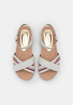 TOM TAILOR Sandals - Offwhite 13 TOM TAILOR Sandals - Offwhite -TOM TAILOR online store 4777f85fc7a5470aa9786fae3715bcd7