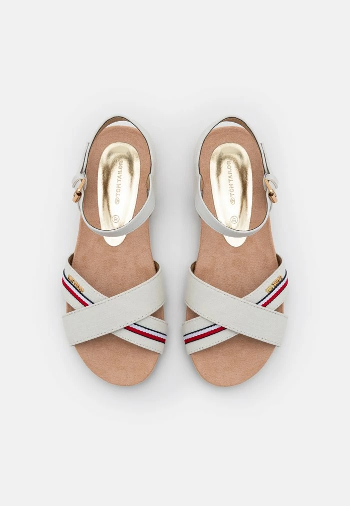 TOM TAILOR Sandals - Offwhite 8 TOM TAILOR Sandals - Offwhite - Image 6