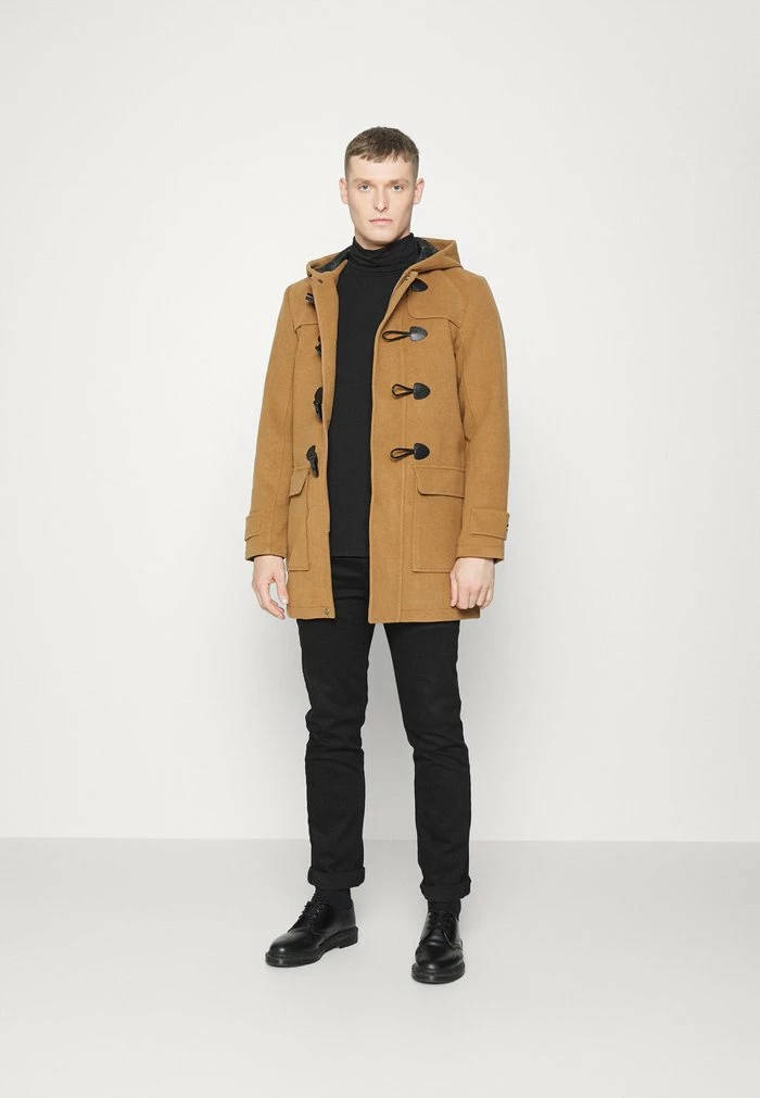 TOM TAILOR COAT - Short Coat - Acorn 4 TOM TAILOR COAT - Short Coat - Acorn - Image 2