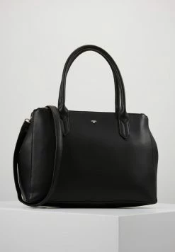 TOM TAILOR ROMA - Handbag - Black