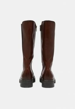 TOM TAILOR Boots - Brandy 11 TOM TAILOR Boots - Brandy -TOM TAILOR online store 47e796f2bba341bb9713884c003a8afa