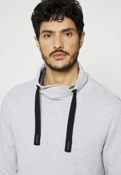 TOM TAILOR SNOOD - Sweatshirt - Light Stone Grey Melange 11 TOM TAILOR SNOOD - Sweatshirt - Light Stone Grey Melange -TOM TAILOR online store 47f445245308485580145cce5594f756