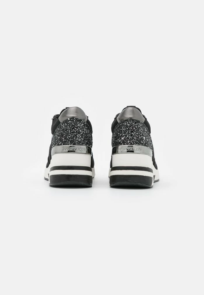 TOM TAILOR Trainers - Black 6 TOM TAILOR Trainers - Black - Image 4