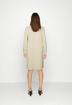 TOM TAILOR COSY WITH COLLAR - Jumper Dress - Soft Light Camel Melange 9 TOM TAILOR COSY WITH COLLAR - Jumper Dress - Soft Light Camel Melange -TOM TAILOR online store 4840ef29ec0548559cfce41a5f8cf0d3