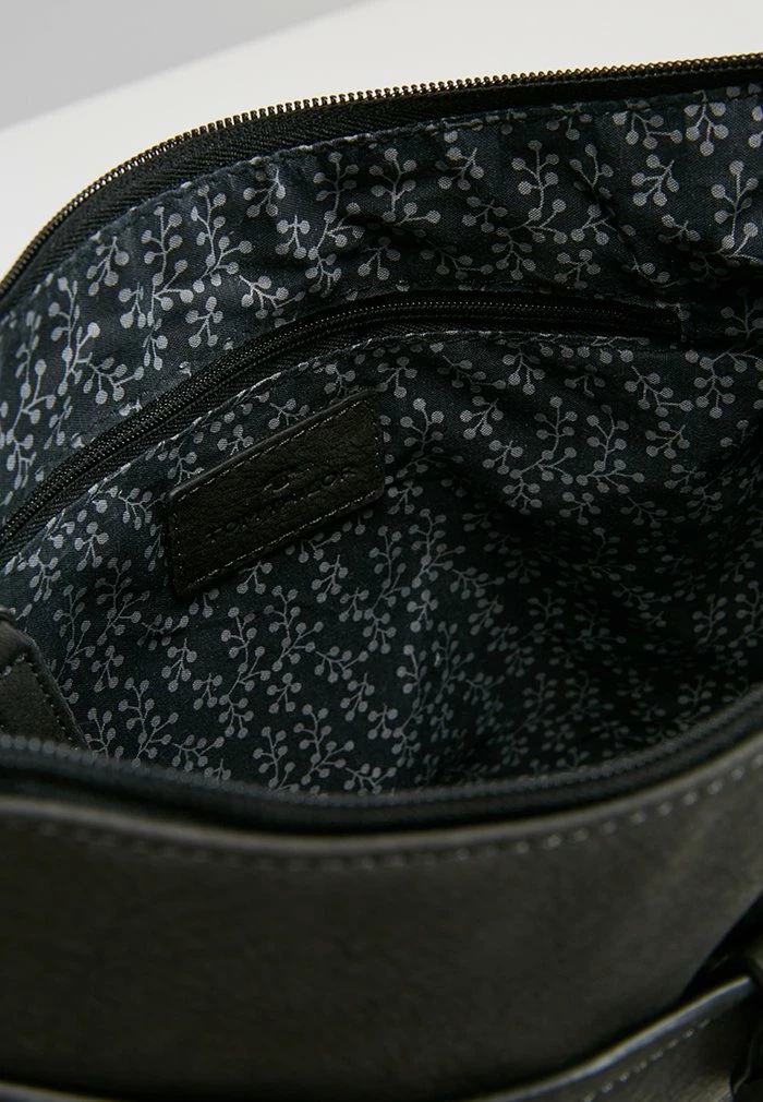 TOM TAILOR IMERI - Across Body Bag - Schwarz 7 TOM TAILOR IMERI - Across Body Bag - Schwarz - Image 5