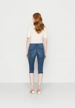 TOM TAILOR ALEXA CAPRI - Denim Shorts - Dark Stone Wash Denim 9 TOM TAILOR ALEXA CAPRI - Denim Shorts - Dark Stone Wash Denim -TOM TAILOR online store 48a9fc1de36b47d698a189bea3c881c1