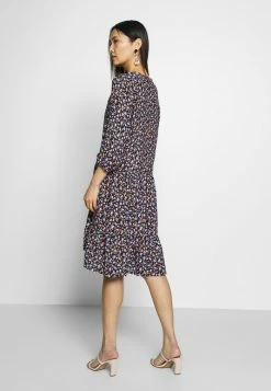 TOM TAILOR Day Dress - Navy -TOM TAILOR online store 48b9d38e9bf640f99dbf717b9977ad6d