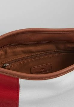 TOM TAILOR JUNA - Across Body Bag - Mixed Maritim 11 TOM TAILOR JUNA - Across Body Bag - Mixed Maritim -TOM TAILOR online store 48bc06bc7a1c4fe4b62176df38388ff2