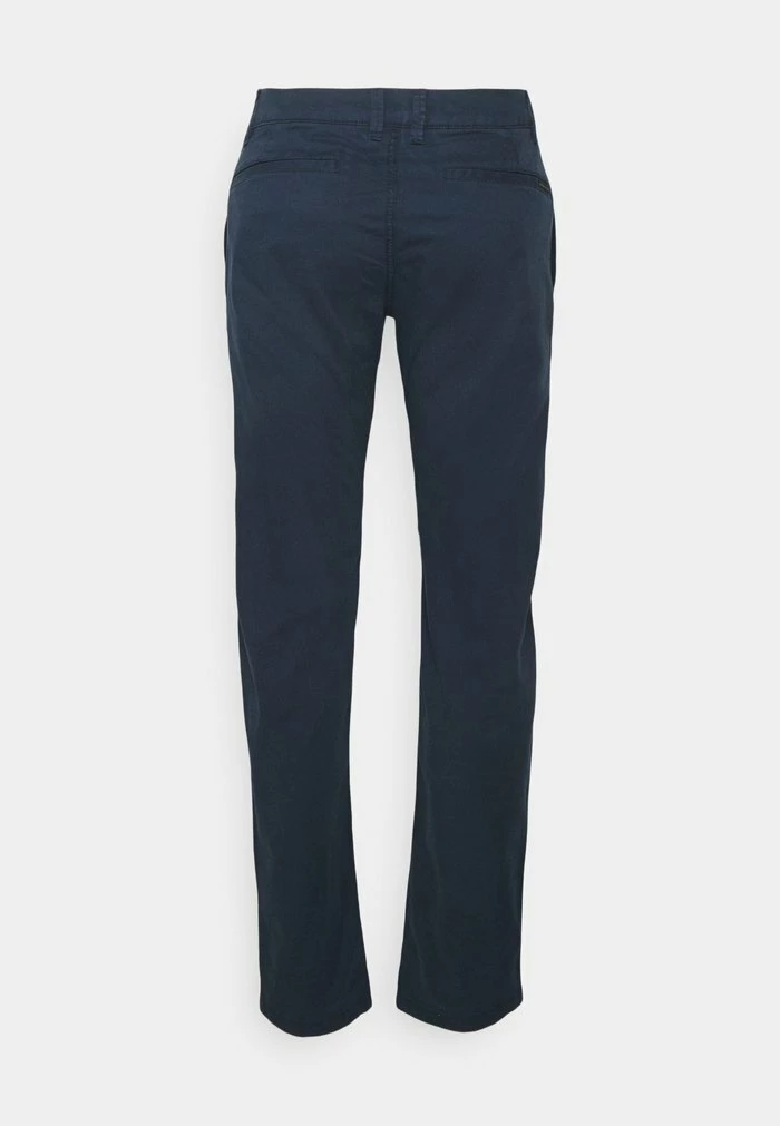 TOM TAILOR WASHED - Chinos - Sky Captain Blue 4 TOM TAILOR WASHED - Chinos - Sky Captain Blue - Image 2