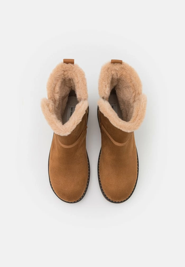 TOM TAILOR Winter Boots - Camel 8 TOM TAILOR Winter Boots - Camel - Image 6