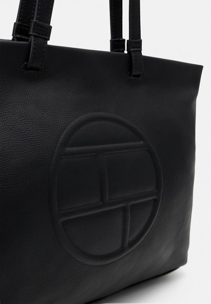 TOM TAILOR ROSABEL ZIP SHOPPER - Handbag - Black 7 TOM TAILOR ROSABEL ZIP SHOPPER - Handbag - Black - Image 5