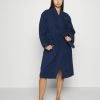 TOM TAILOR BASIC KIMONO UNISEX - Dressing Gown - Navy 1 TOM TAILOR BASIC KIMONO UNISEX - Dressing Gown - Navy -TOM TAILOR online store 4a19a7e1a3714fe288d006f8a95175a5