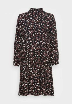 TOM TAILOR Day Dress - Black -TOM TAILOR online store 4a2d82318f5542d6863ebd726e2f5c40