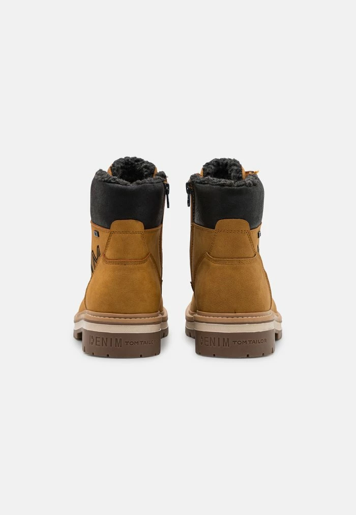 TOM TAILOR Winter Boots - Camel 5 TOM TAILOR Winter Boots - Camel - Image 3