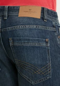 TOM TAILOR MARVIN - Straight Leg Jeans - Mid Stone Wash Denim Blue 13 TOM TAILOR MARVIN - Straight Leg Jeans - Mid Stone Wash Denim Blue -TOM TAILOR online store 4b88db3f7f9e44a6be9e3dacebe47067