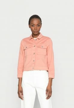 TOM TAILOR Denim Jacket - Nude Rose