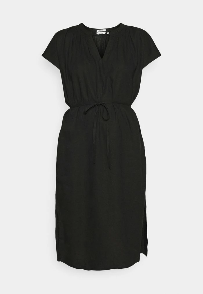 TOM TAILOR Day Dress - Deep Black 7 TOM TAILOR Day Dress - Deep Black - Image 5
