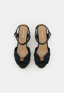 TOM TAILOR High Heeled Sandals - Navy 11 TOM TAILOR High Heeled Sandals - Navy -TOM TAILOR online store 4c8e692d54de48348df80ccbfbcfe092
