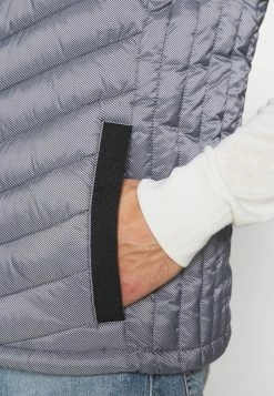 TOM TAILOR Waistcoat - Anthracite 11 TOM TAILOR Waistcoat - Anthracite -TOM TAILOR online store 4ca9fbe1b3664f9fa9590d0422cf476a