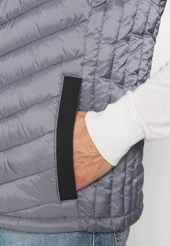 TOM TAILOR Waistcoat - Anthracite 7 TOM TAILOR Waistcoat - Anthracite - Image 5