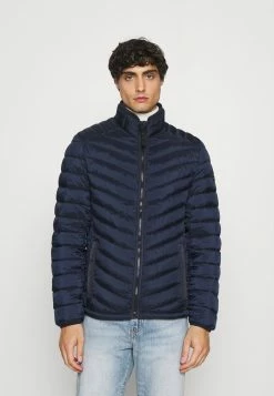 TOM TAILOR Light Jacket - Sky Captain Blue