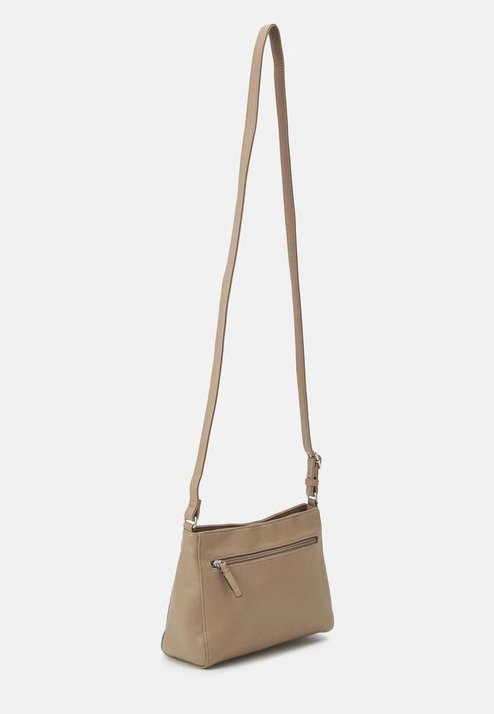 TOM TAILOR EMILIE CROSS BAG - Across Body Bag - Sand 4 TOM TAILOR EMILIE CROSS BAG - Across Body Bag - Sand - Image 2
