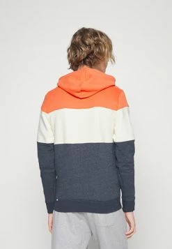 TOM TAILOR CUTLINE HOODIE - Hoodie - Soft Peach Orange 10 TOM TAILOR CUTLINE HOODIE - Hoodie - Soft Peach Orange -TOM TAILOR online store 4dd550f71ceb4d448a3298e29bd999c8