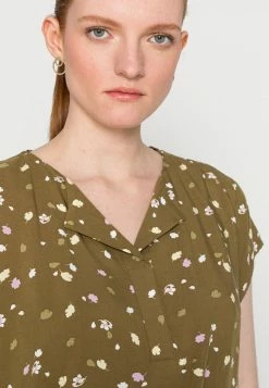 TOM TAILOR Blouse - Blouse - Olive Small Floral Design 11 TOM TAILOR Blouse - Blouse - Olive Small Floral Design -TOM TAILOR online store 4e0e8e424bad45c5be7e51fcb5619899