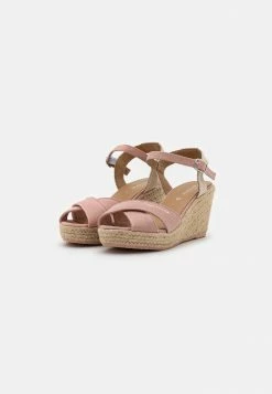 TOM TAILOR Espadrilles - Rose -TOM TAILOR online store 4e14baf94d0a4ea1b555f36234b96f3c