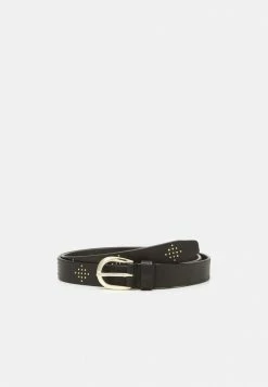 TOM TAILOR SIMON - Belt - Black