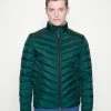 TOM TAILOR LIGHTWEIGHT JACKET - Light Jacket - Deep Green Lake 1 TOM TAILOR LIGHTWEIGHT JACKET - Light Jacket - Deep Green Lake -TOM TAILOR online store 4e30b7c512904002b976e8ffc14528c8