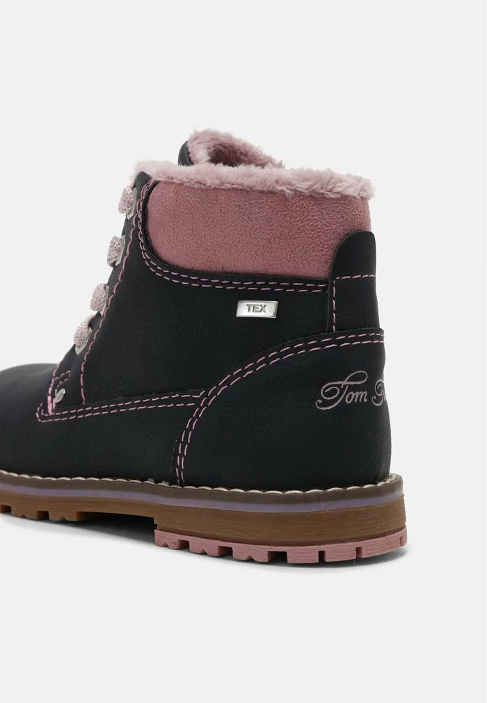 TOM TAILOR Winter Boots - Navy 9 TOM TAILOR Winter Boots - Navy - Image 7