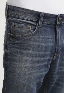 TOM TAILOR MARVIN - Straight Leg Jeans - Mid Stone Wash Denim 13 TOM TAILOR MARVIN - Straight Leg Jeans - Mid Stone Wash Denim -TOM TAILOR online store 4e9b61ec41ae40429d5787137f3032a7