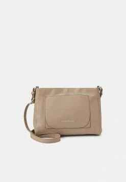 TOM TAILOR EMILIE CROSS BAG - Across Body Bag - Sand
