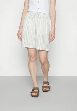 TOM TAILOR Tracksuit Bottoms - Beige