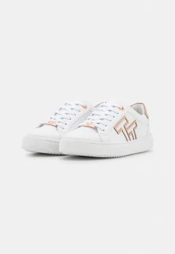 TOM TAILOR Trainers - White/rose Gold -TOM TAILOR online store 4f1179248df14cc29f446ca47972ccb4