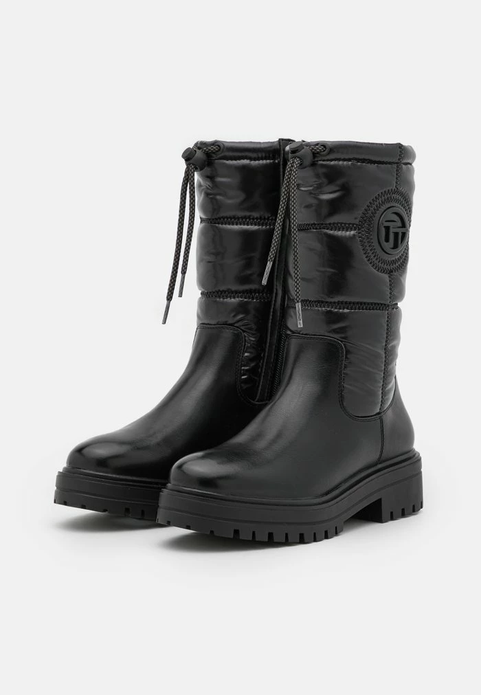 TOM TAILOR Winter Boots - Black 5 TOM TAILOR Winter Boots - Black - Image 3